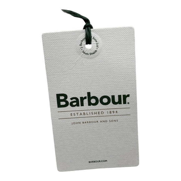 Barbour Womens Sweater Cloud White Size 12 Serena High Neck Jumper Pullover - Picture 10 of 16